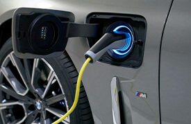 Electric Car Charging Mayfair