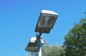 Security Lighting Southall