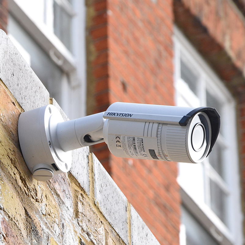 CCTV company Covent Garden