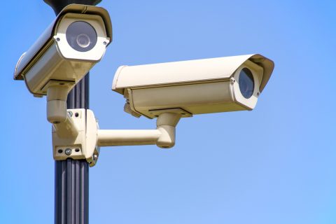 Professional CCTV Installers Bourne