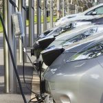 electric vehicle charging point installation Dagenham